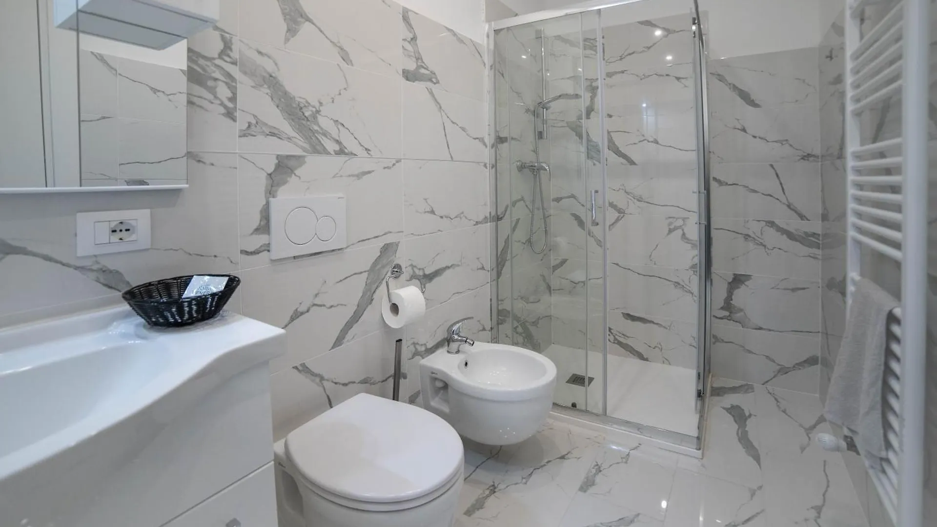 Bed & Breakfast Residenza Ponte Catena Verona Itálie