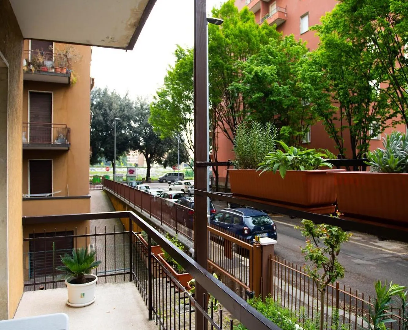 Bed & Breakfast Residenza Ponte Catena Verona Itálie