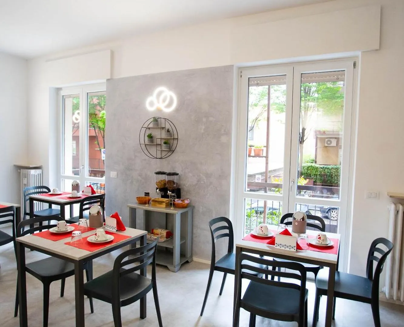 Residenza Ponte Catena location